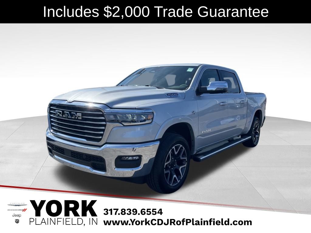 New 2026 Ram 1500 - photo 1