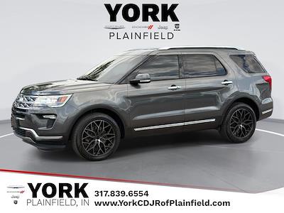 2019 Ford Explorer 4WD SUV for sale #PF26173A - photo 1