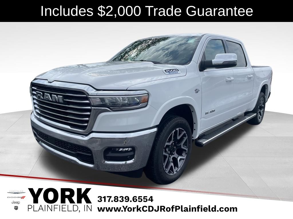 New 2026 Ram 1500 - photo 1
