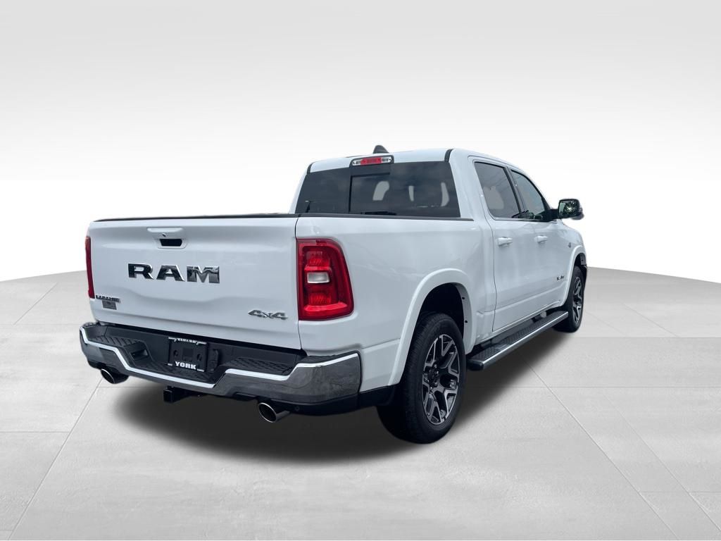 New 2026 Ram 1500 - photo 7
