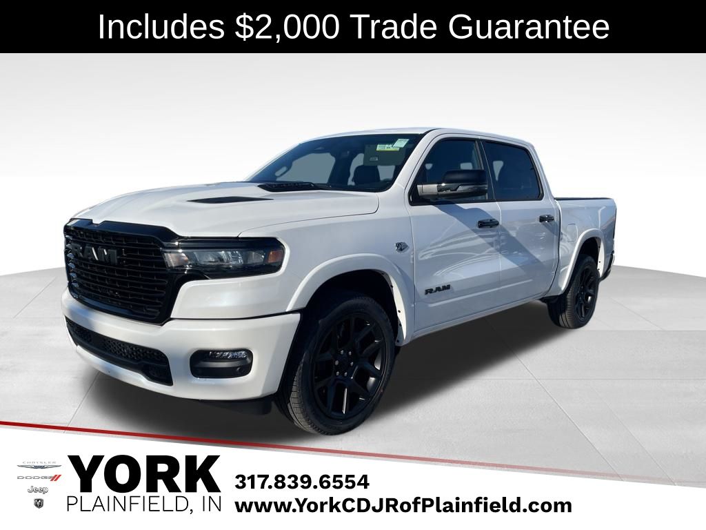 New 2026 Ram 1500 - photo 1