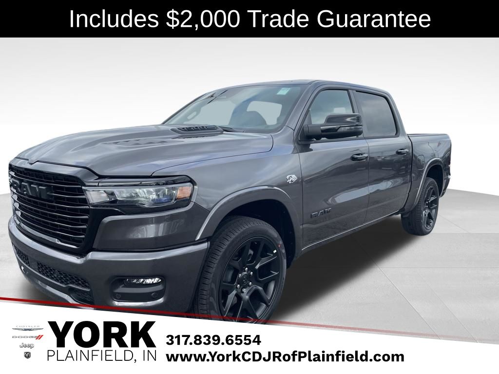 New 2026 Ram 1500 - photo 1