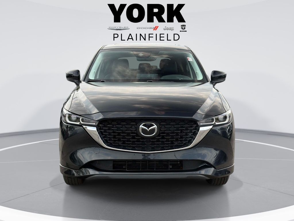 Used 2025 Mazda CX-5 - photo 2