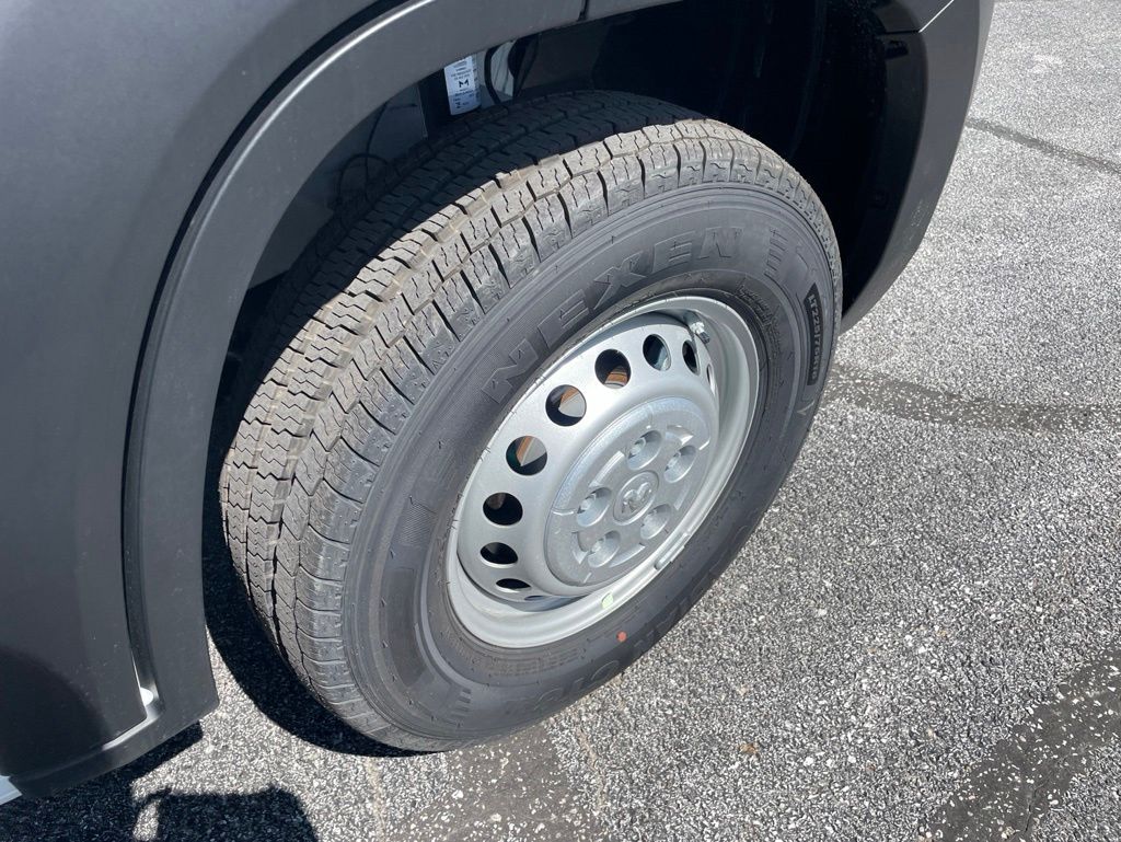 New 2026 Ram ProMaster 3500 - photo 18