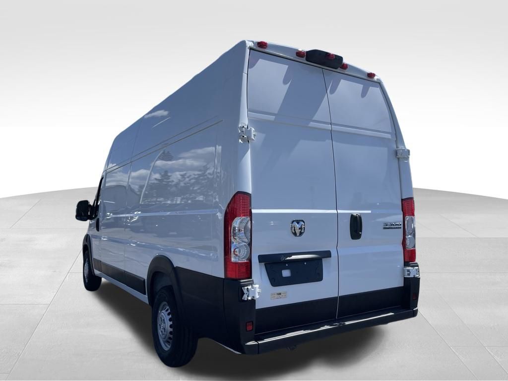 New 2026 Ram ProMaster 3500 - photo 5