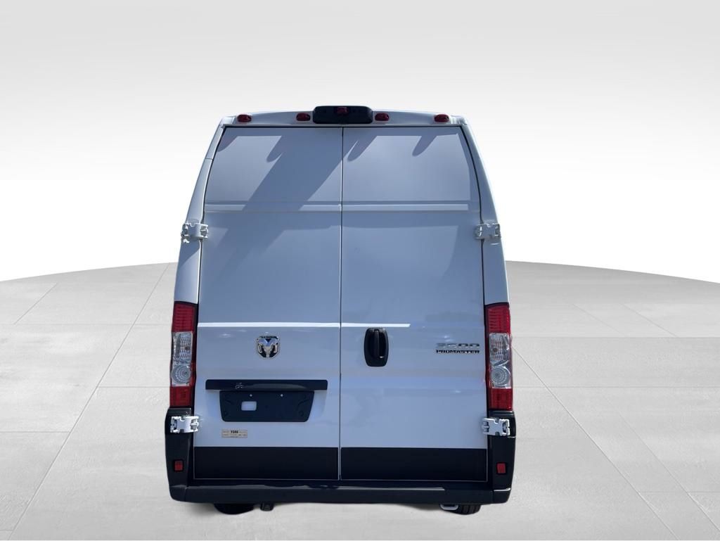 New 2026 Ram ProMaster 3500 - photo 6