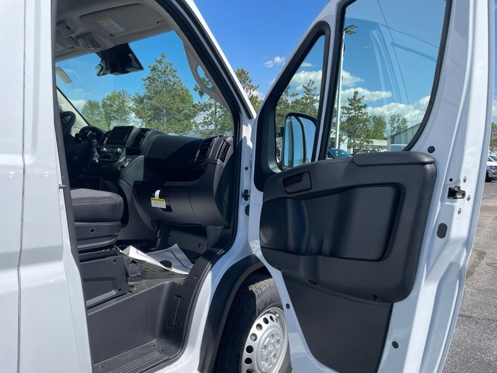 New 2026 Ram ProMaster 3500 - photo 36