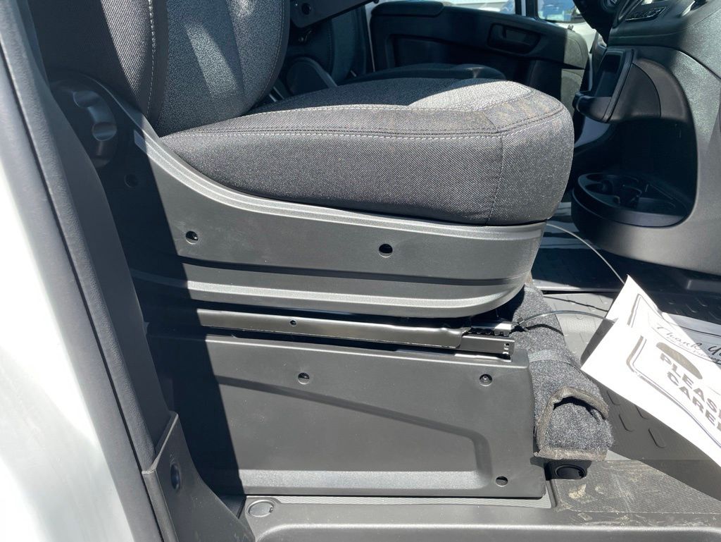 New 2026 Ram ProMaster 3500 - photo 39