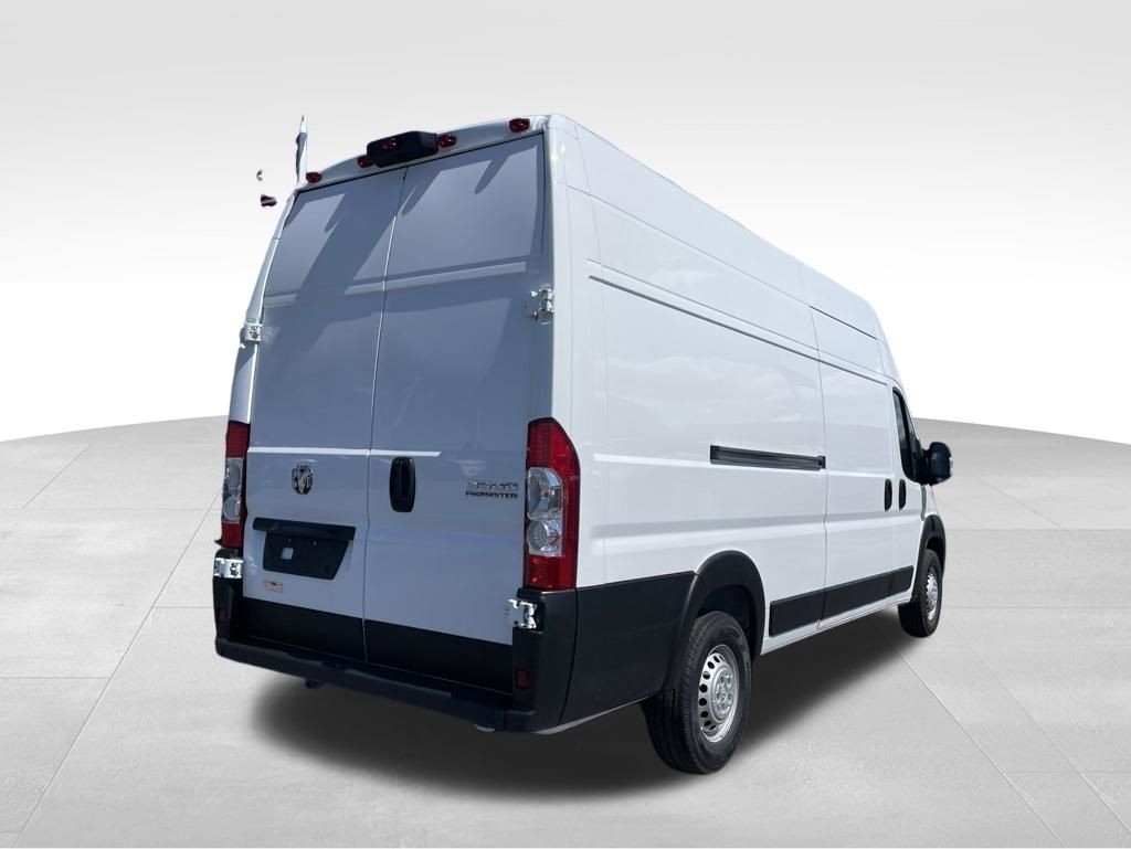 New 2026 Ram ProMaster 3500 - photo 7