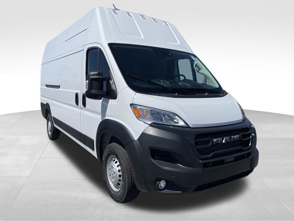 New 2026 Ram ProMaster 3500 - photo 9