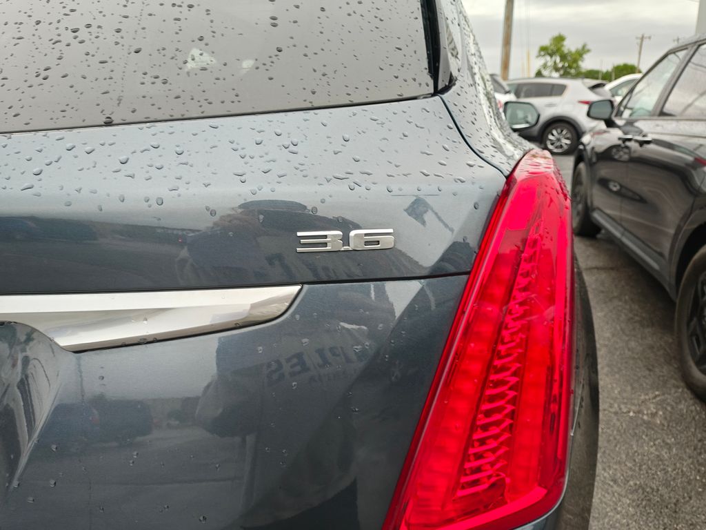 Used 2019 Cadillac XT5 - photo 18