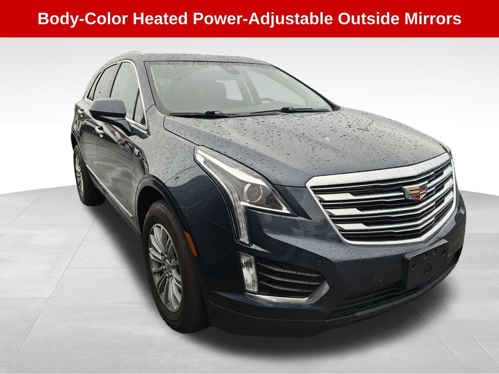 Used 2019 Cadillac XT5 - photo 9