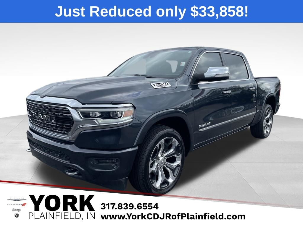 Used 2020 Ram 1500 - photo 1