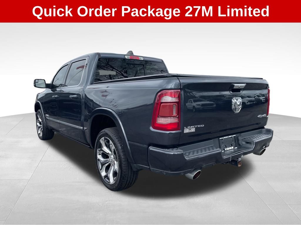 Used 2020 Ram 1500 - photo 2