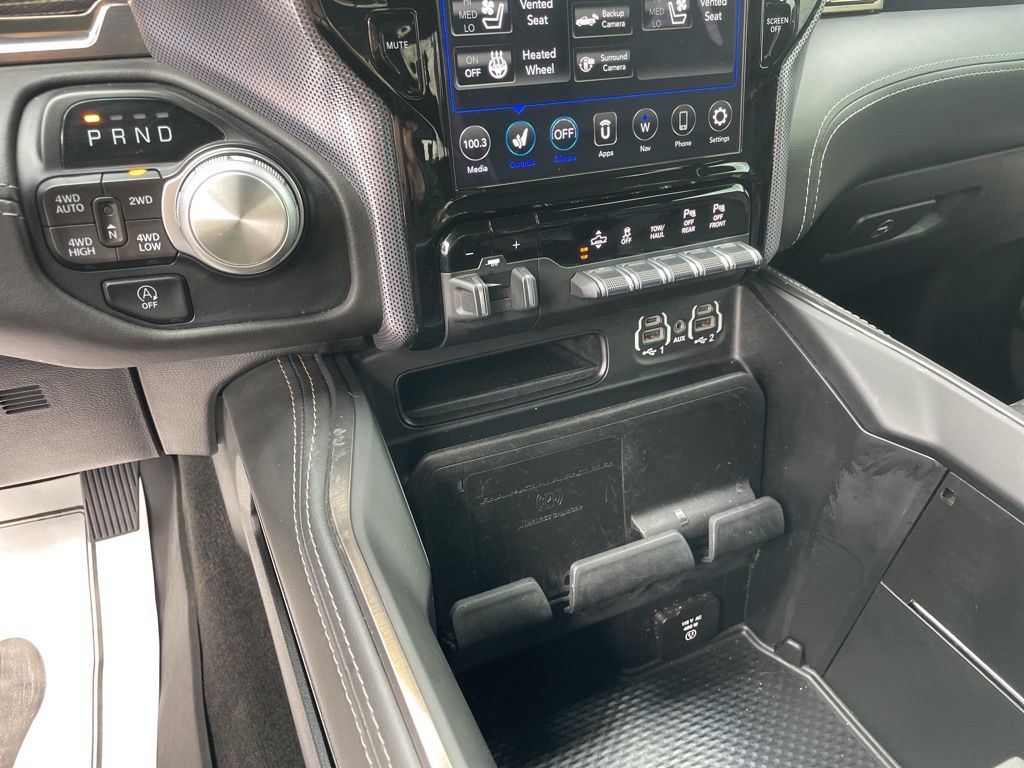 Used 2020 Ram 1500 - photo 32