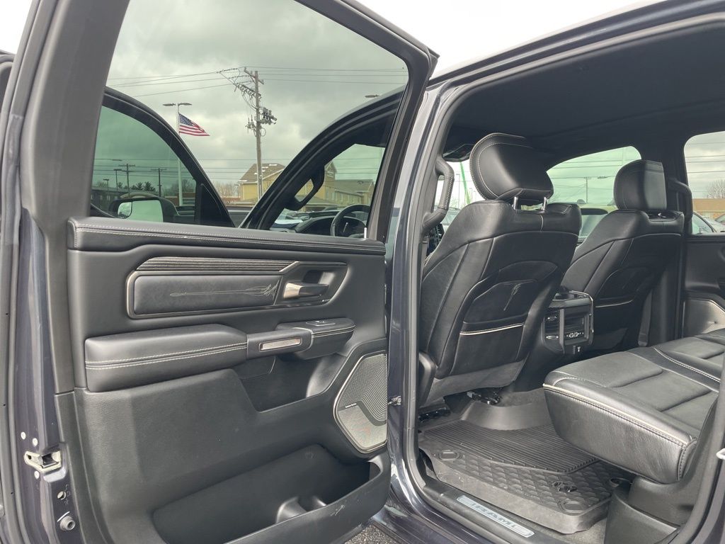 Used 2020 Ram 1500 - photo 33