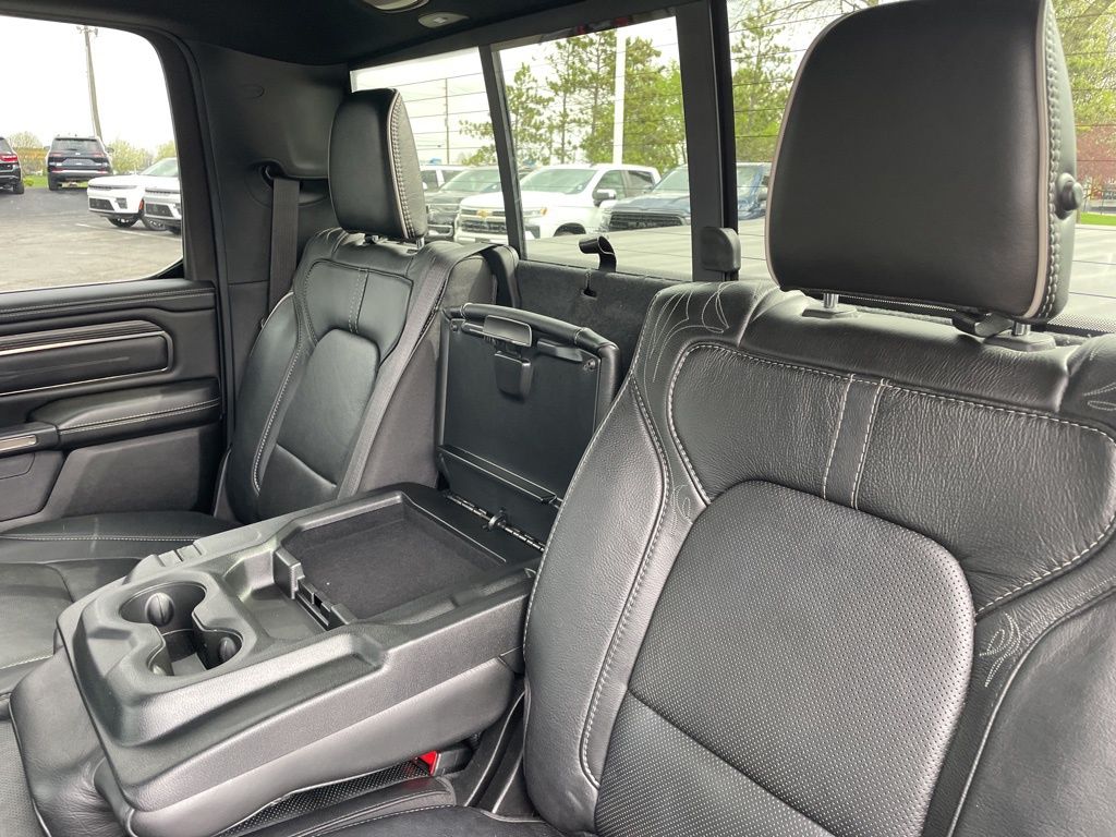 Used 2020 Ram 1500 - photo 36