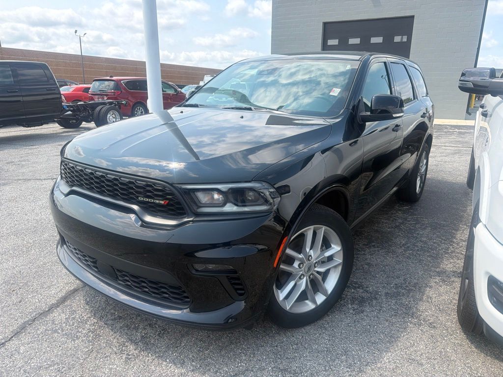 Used 2022 Dodge Durango - photo 1