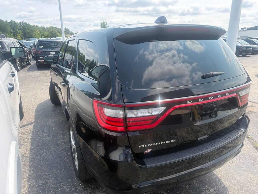 Used 2022 Dodge Durango - photo 2