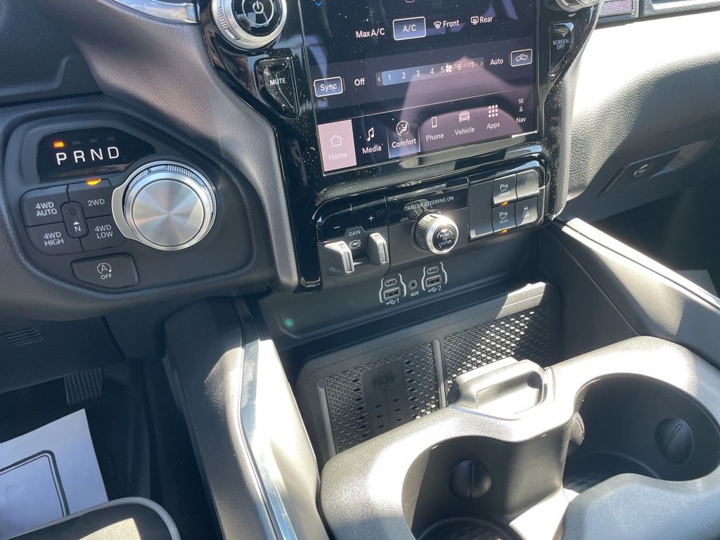New 2026 Ram 1500 - photo 32