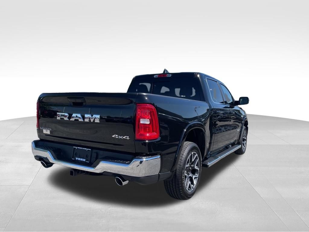 New 2026 Ram 1500 - photo 7