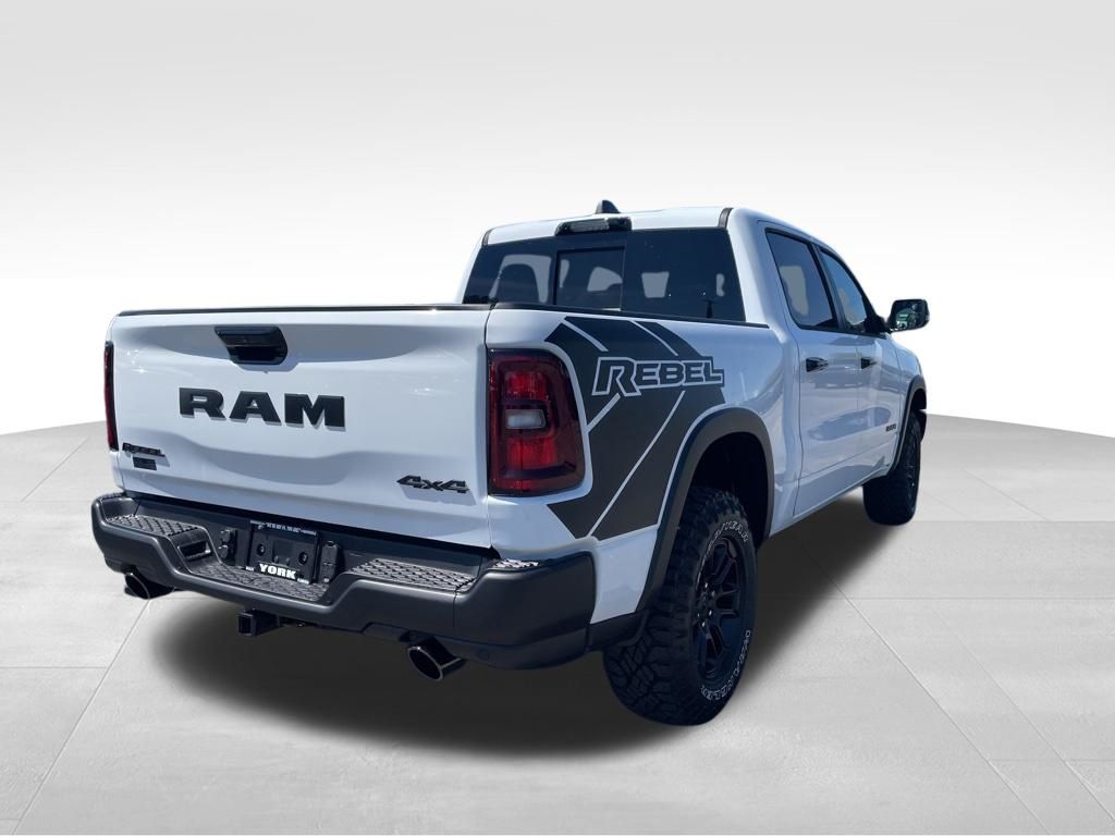 New 2026 Ram 1500 - photo 7