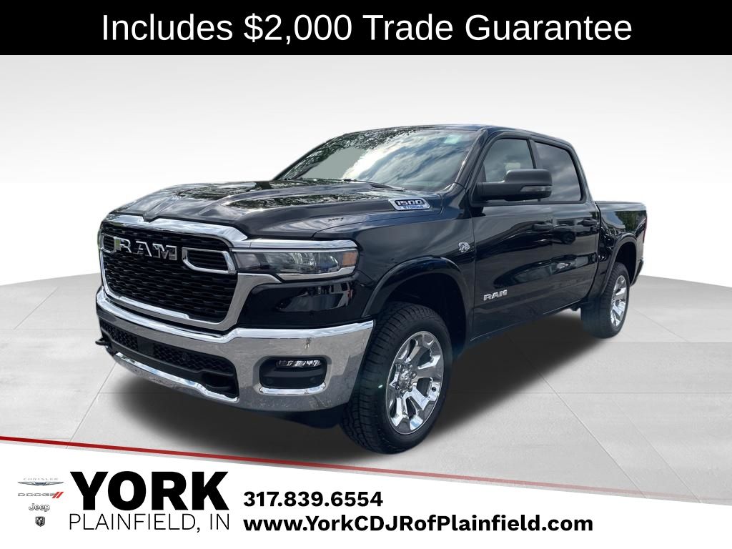 New 2026 Ram 1500 - photo 1
