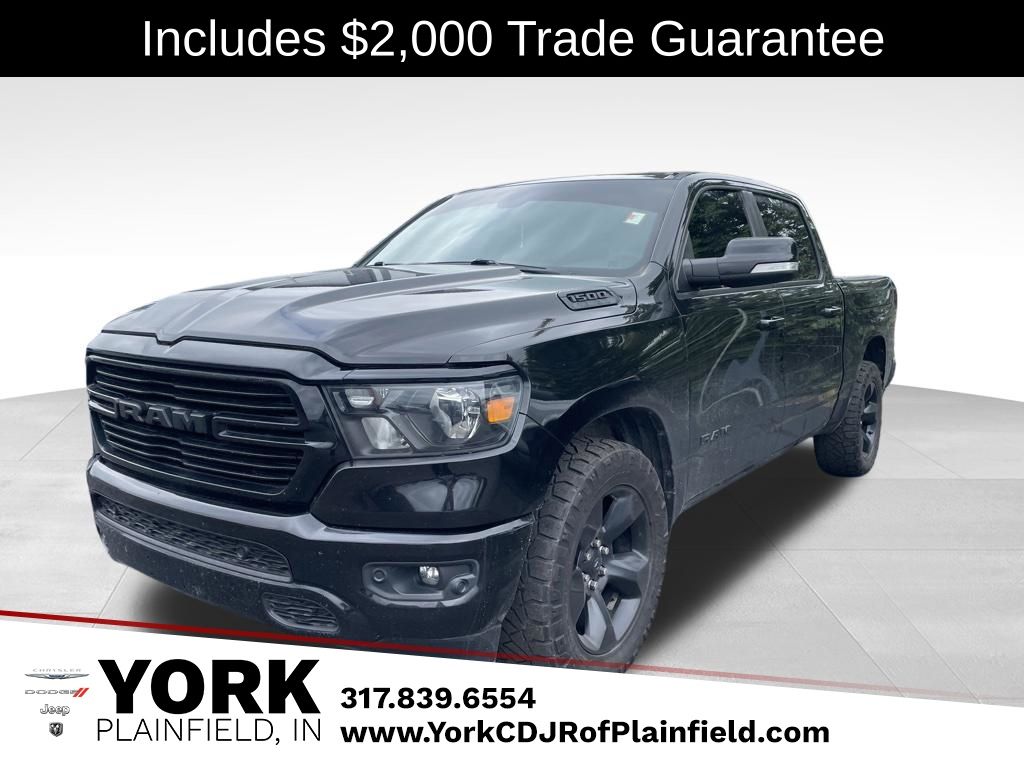Used 2019 Ram 1500 - photo 1