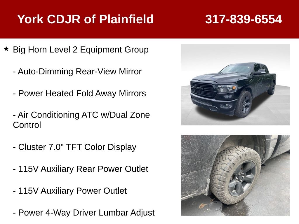 Used 2019 Ram 1500 - photo 14
