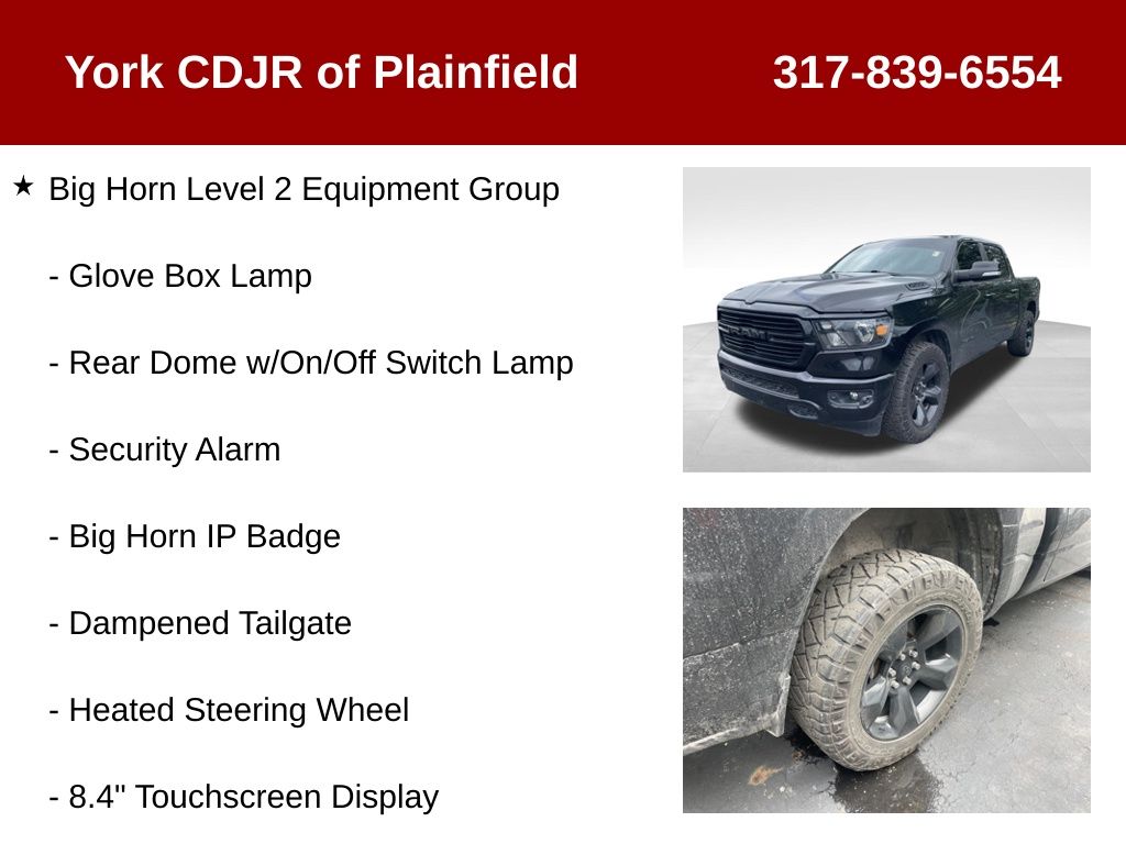 Used 2019 Ram 1500 - photo 17