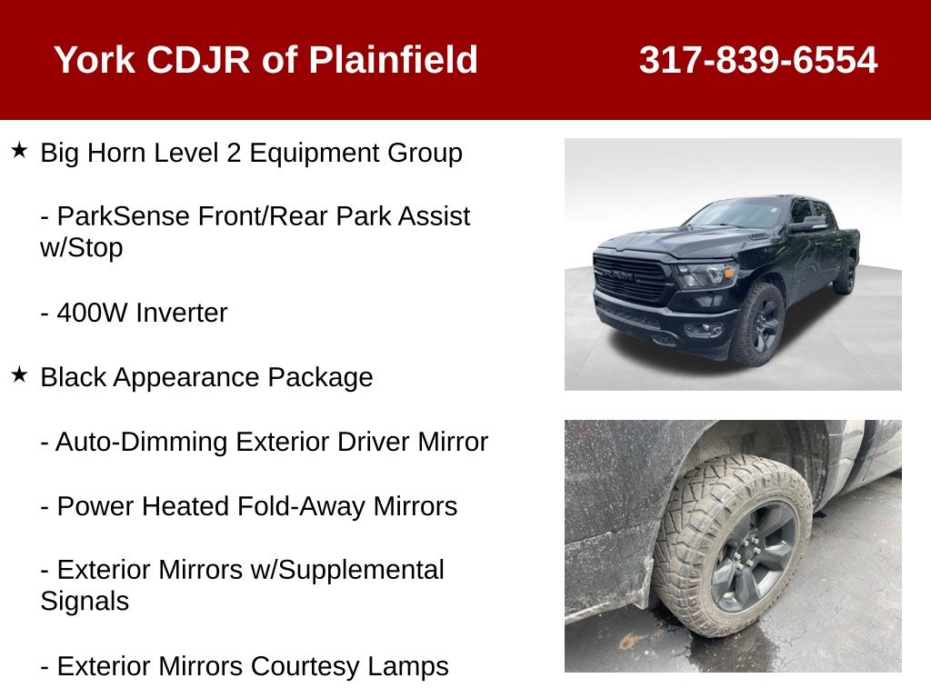 Used 2019 Ram 1500 - photo 18