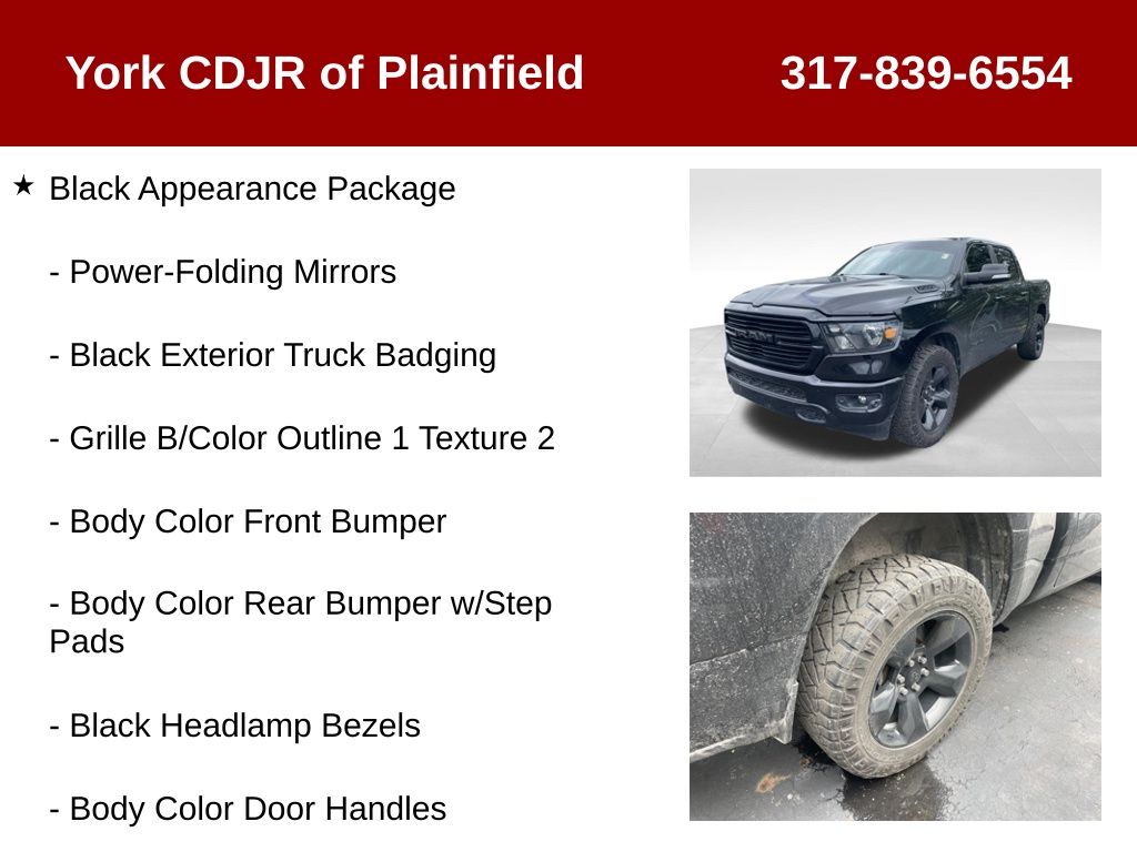 Used 2019 Ram 1500 - photo 19