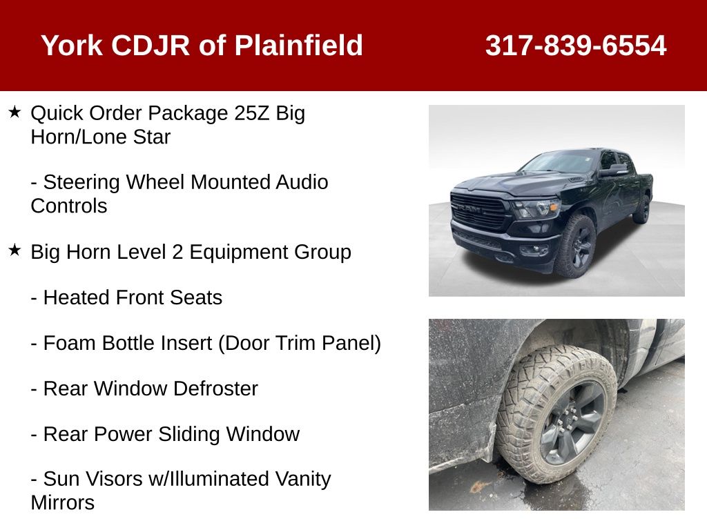 Used 2019 Ram 1500 - photo 8