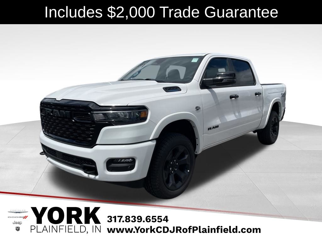 New 2026 Ram 1500 - photo 1