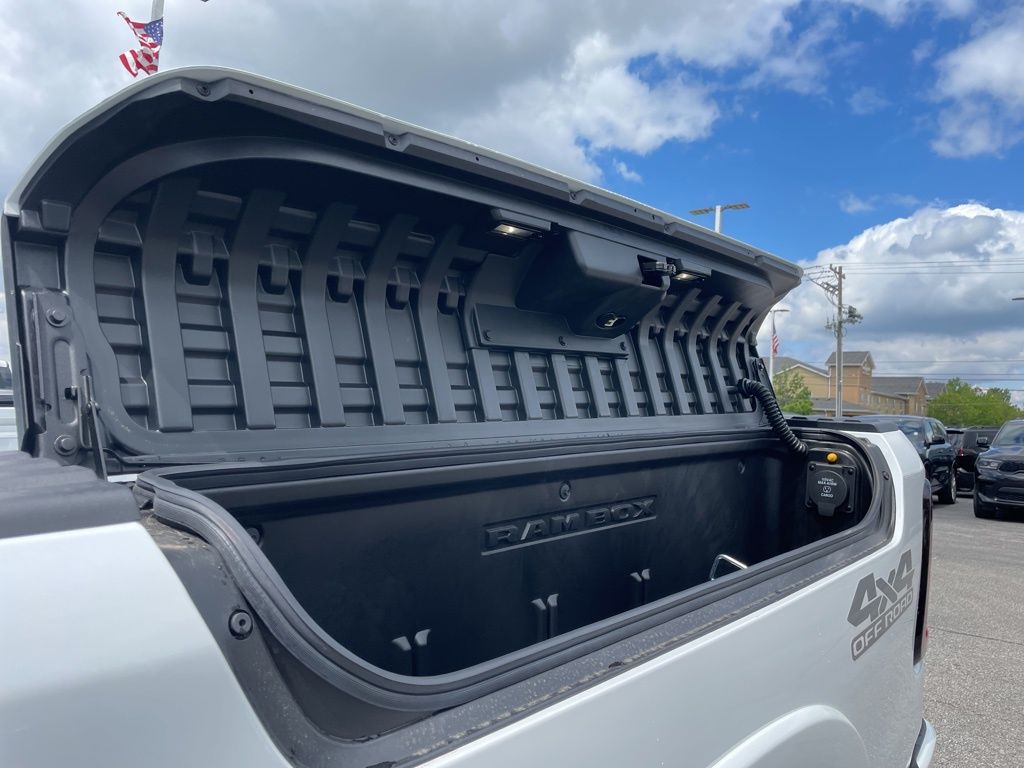 New 2026 Ram 1500 - photo 17
