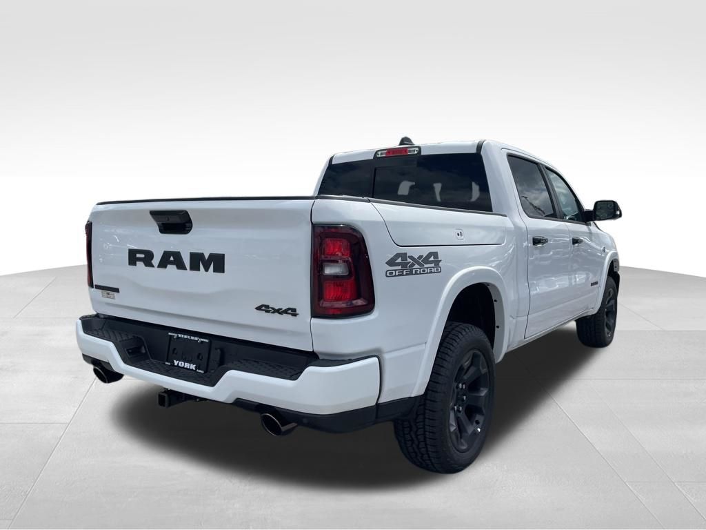 New 2026 Ram 1500 - photo 7