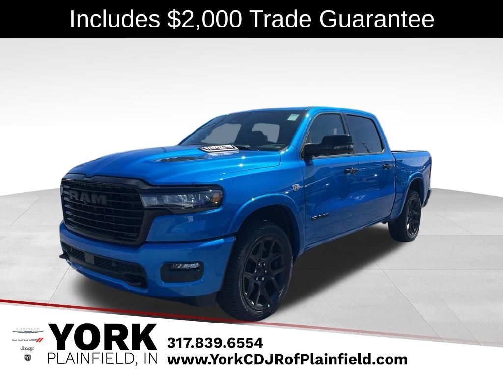 New 2026 Ram 1500 - photo 1