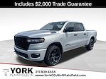 New 2026 Ram 1500 Big Horn Crew Cab for sale #PF26206 - photo 1