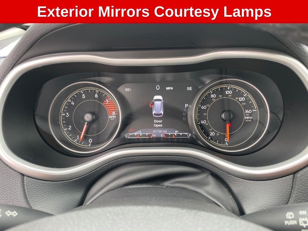 Used 2017 Jeep Cherokee - photo 10