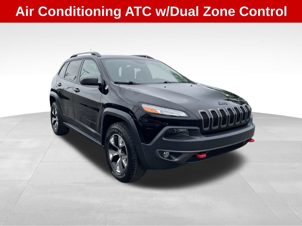 Used 2017 Jeep Cherokee - photo 10