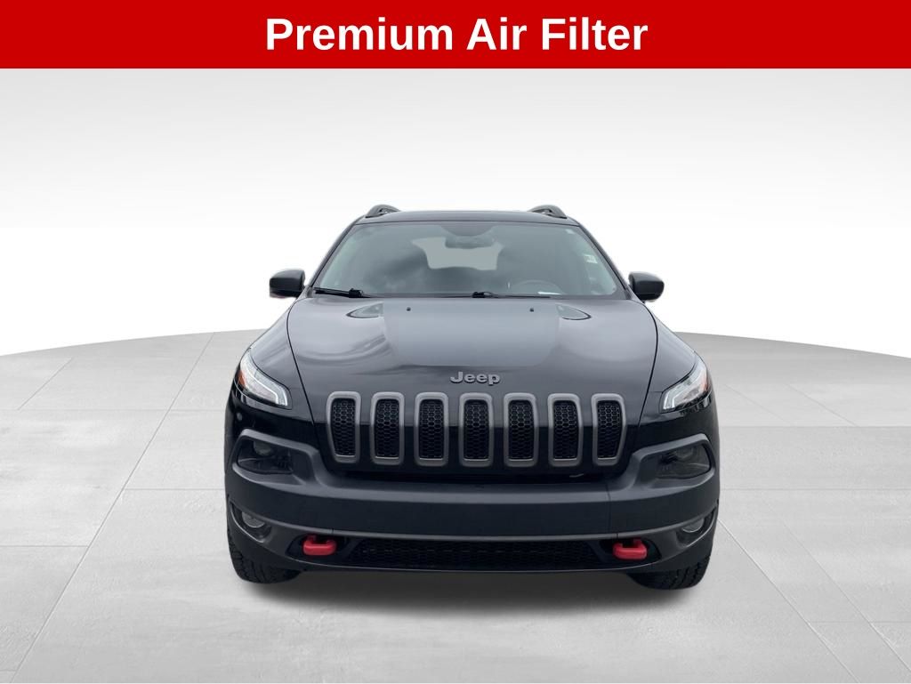 Used 2017 Jeep Cherokee - photo 11
