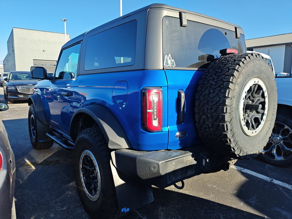 Used 2022 Ford Bronco - photo 2