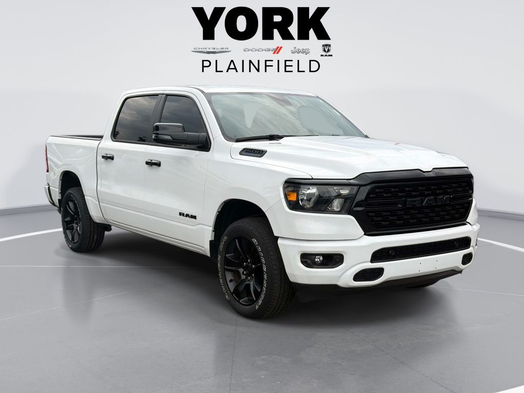 Used 2023 Ram 1500 - photo 2