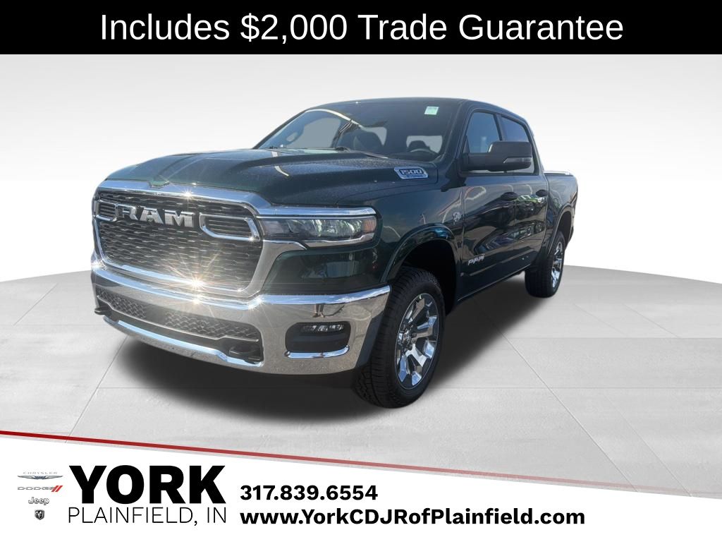 New 2026 Ram 1500 - photo 1