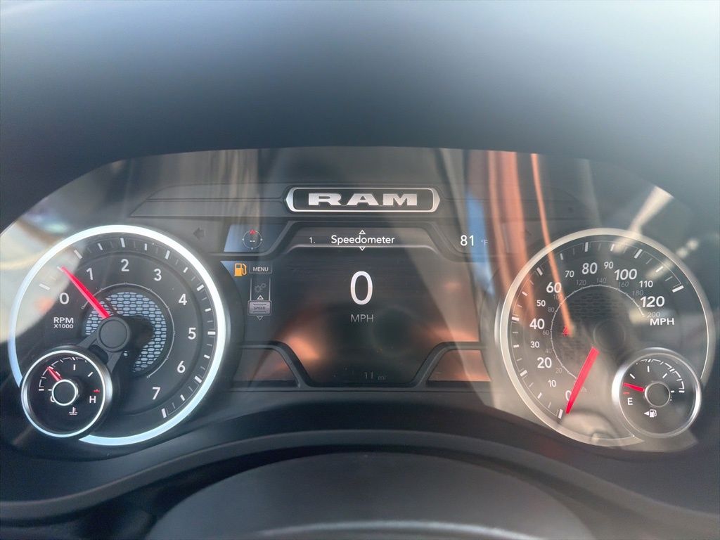 New 2026 Ram 1500 - photo 17