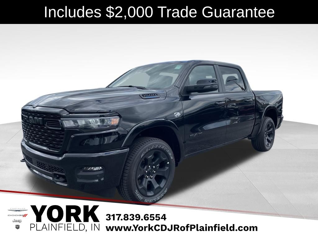 New 2026 Ram 1500 - photo 1