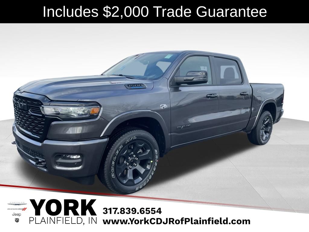 New 2026 Ram 1500 - photo 1