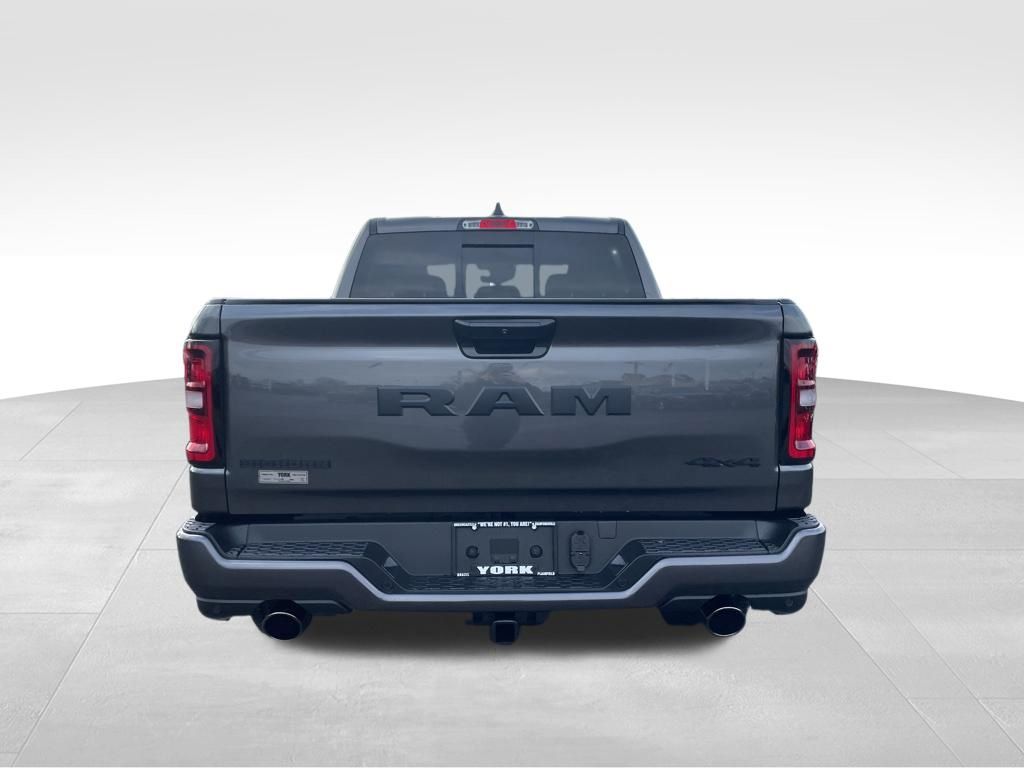 New 2026 Ram 1500 - photo 6