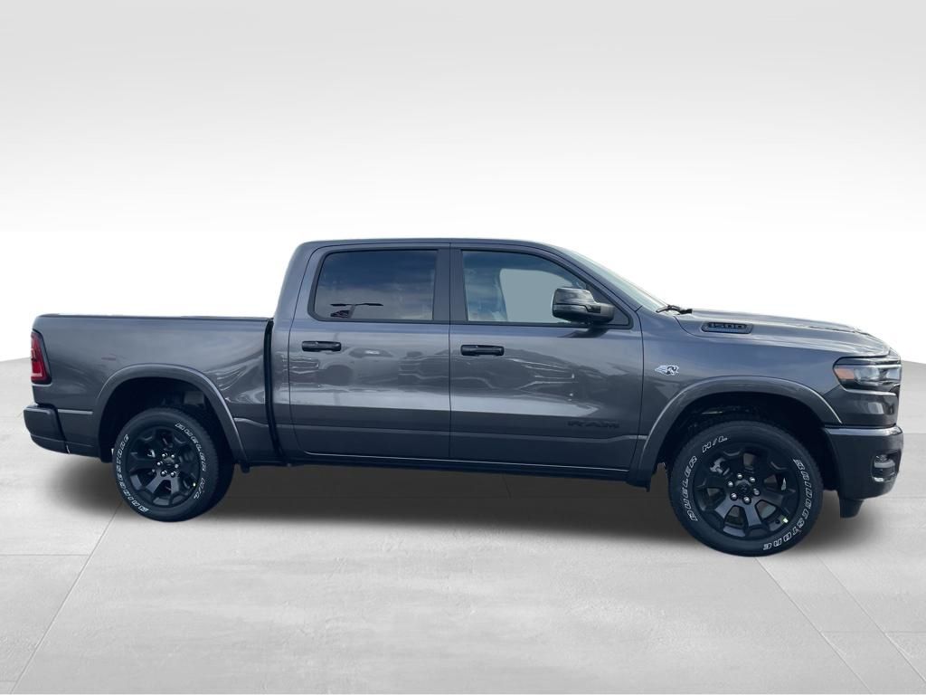 New 2026 Ram 1500 - photo 8