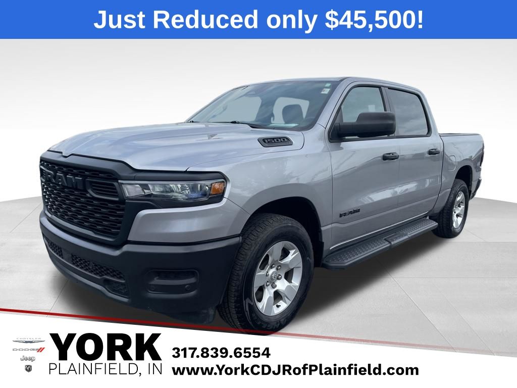 Used 2026 Ram 1500 - photo 1